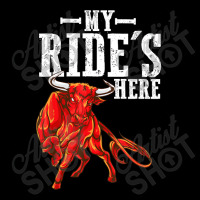 Bull Riding Pbr Rodeo Bull Riders For Western Ranc Baby Tee | Artistshot