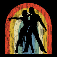 Flamenco Dancers Ballroom Dancing Vintage Retro V-neck Tee | Artistshot