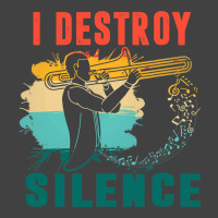 Funny Trombone Shirt Jazz Musician Trombone Player Vintage T-shirt | Artistshot