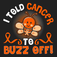 Funny Kidney Cancer Bee Buzz Off Basic T-shirt | Artistshot