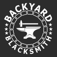 Funny Cool Backyard Blacksmith Apparel Outfit For  Exclusive T-shirt | Artistshot