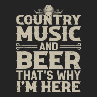 Funny Country Music Design For Men Women Country M 3/4 Sleeve Shirt | Artistshot