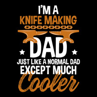 Funny Knife Making Dad Cooler Forged Knives Blades Pocket T-shirt | Artistshot