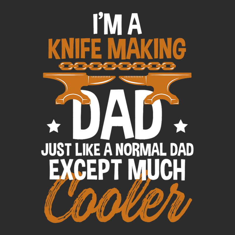 Funny Knife Making Dad Cooler Forged Knives Blades Exclusive T-shirt | Artistshot