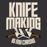 Funny Knife Making Is My Cardio Knife Making Vintage Short | Artistshot