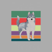 Siberian Husky T  Shirt I Like My Siberian Husky And Maybe 3 People, V Men's T-shirt Pajama Set | Artistshot