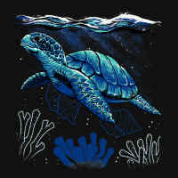 Sea Turtle Beach Lover Ocean Animal Marine Turtles Graphic T-shirt | Artistshot