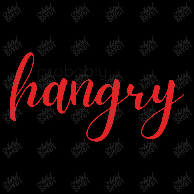 Probably Hangry Youth Jogger by designsbymallika | Artistshot