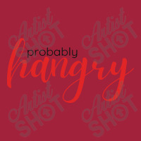 Probably Hangry Basic Youth T-shirt | Artistshot