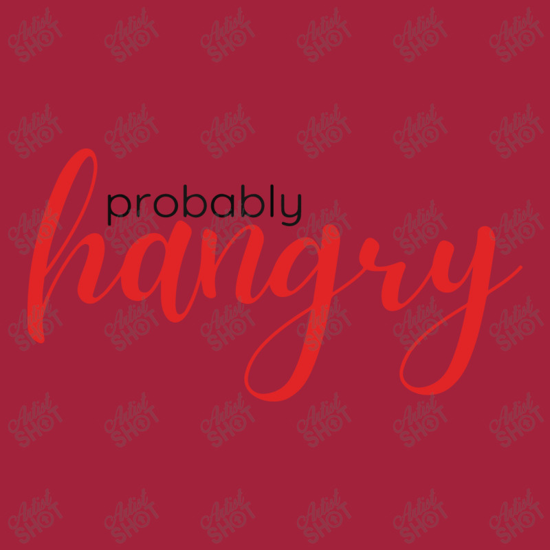 Probably Hangry Basic Youth T-shirt by designsbymallika | Artistshot