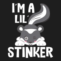 Stinker 2skunk Lover Zookeeper Animal Lover Zoolog Classic T-shirt | Artistshot