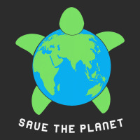 Save The Planet Turtle Ecofriendly Earth Day 21 Exclusive T-shirt | Artistshot