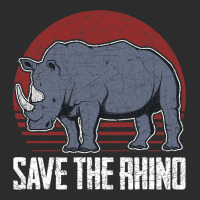 Save The Rhino 54 Exclusive T-shirt | Artistshot