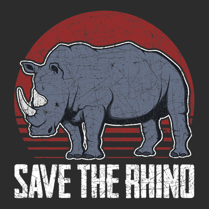 Save The Rhino 54 Exclusive T-shirt | Artistshot