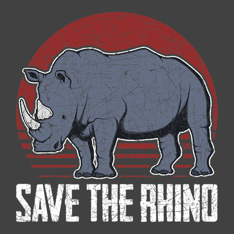 Save The Rhino 54 Vintage T-shirt | Artistshot