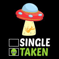 Single Or Taken Alien Space Ship Funny Valentines  Lightweight Hoodie | Artistshot