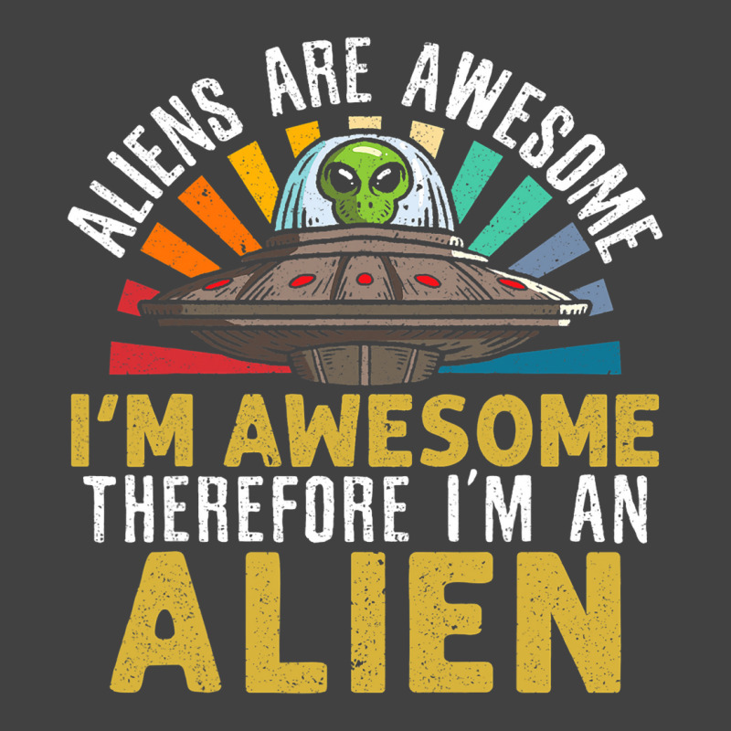 Space Abduction Vintage Ufo Alien Retro Vintage T-shirt | Artistshot