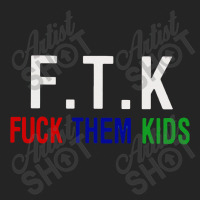 F.t.k  Them Kids 3/4 Sleeve Shirt | Artistshot