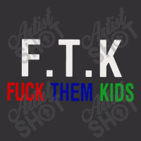 F.t.k  Them Kids Vintage Short | Artistshot