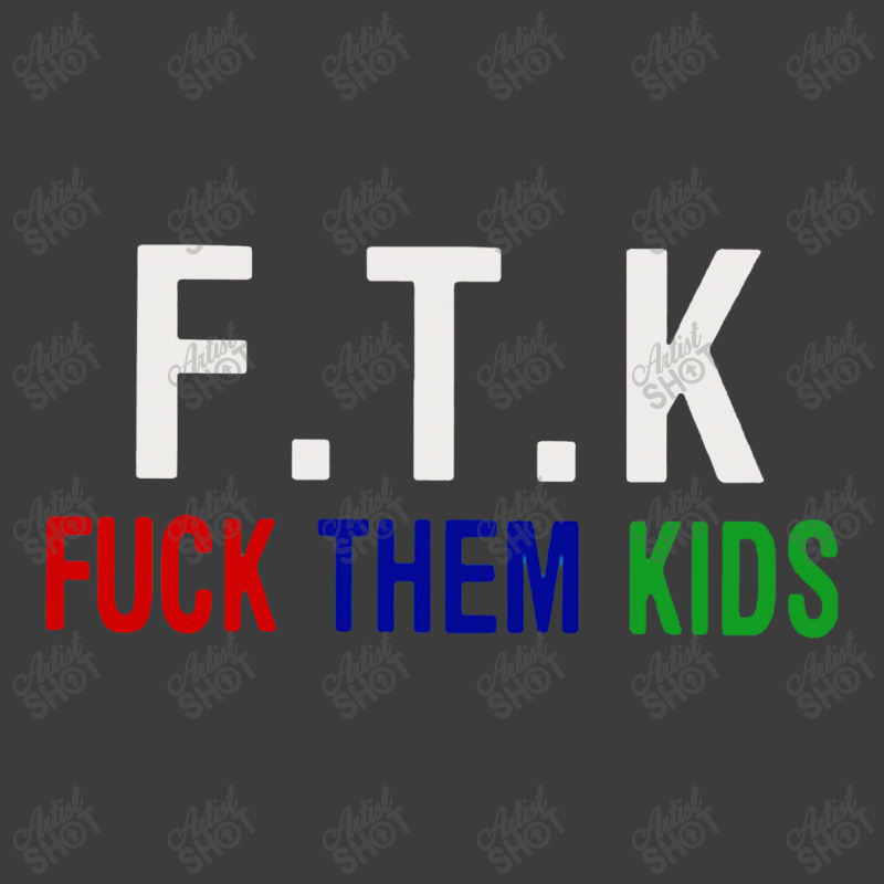 F.t.k  Them Kids Men's Polo Shirt | Artistshot