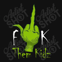 Middle Finger Them Kids Iphone 13 Case | Artistshot