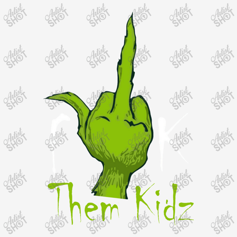 Middle Finger Them Kids Magic Mug | Artistshot