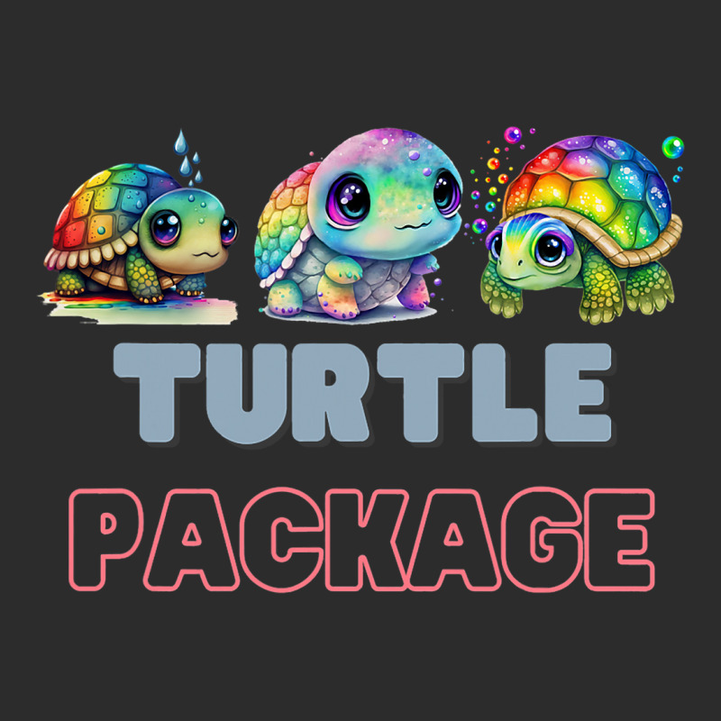 Sea Turtle Lover Kids Turtle Package Exclusive T-shirt by ClevelandParmenter | Artistshot