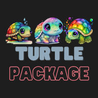 Sea Turtle Lover Kids Turtle Package Classic T-shirt | Artistshot