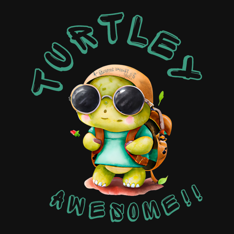 Sea Turtle Lover Kids Turtley Awesome Graphic T-shirt by DilynnRinker | Artistshot