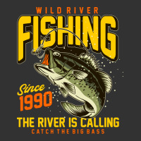 Vector River Fishing T Shirt Graphic Baby Bodysuit | Artistshot