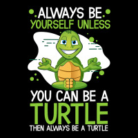 Sea Turtle Pet Always Be Yourself Unless You Can B Adjustable Cap | Artistshot