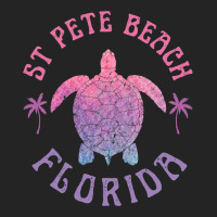 St Pete Beach Florida Sea Turtle Summer Vacation 3/4 Sleeve Shirt | Artistshot