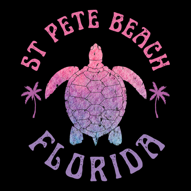 St Pete Beach Florida Sea Turtle Summer Vacation Zipper Hoodie by KhaidenRowden | Artistshot