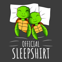 Sleeping Turtle Lover Official Sleepshirt Men's Polo Shirt | Artistshot