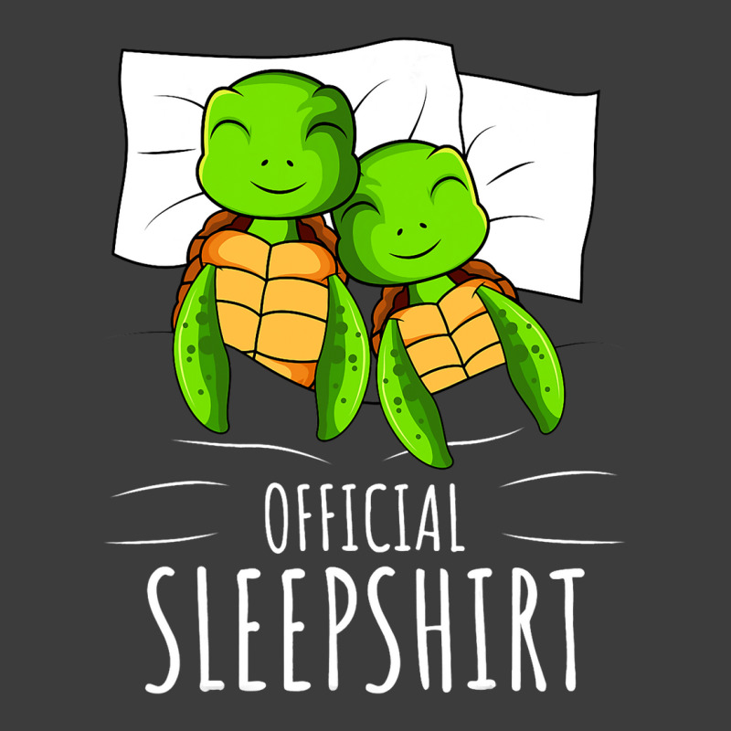 Sleeping Turtle Lover Official Sleepshirt Men's Polo Shirt | Artistshot