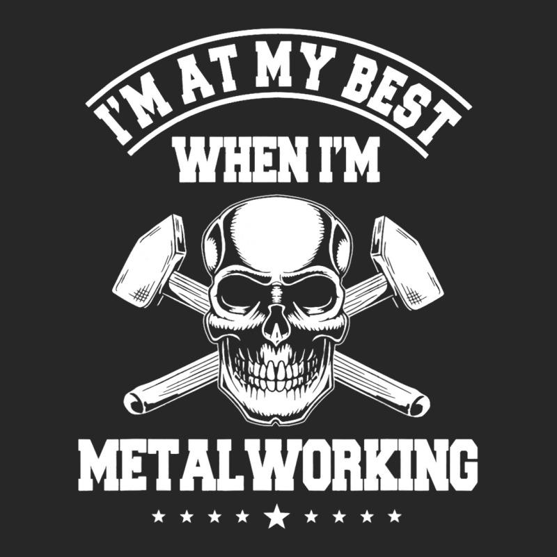 Sheet Metal Worker Im At My Best When Im Metalwork Women's Pajamas Set by KhylerSweitzer | Artistshot