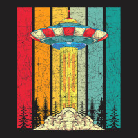 Retro Ufo 21 T-shirt | Artistshot