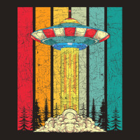 Retro Ufo 21 Tank Top | Artistshot