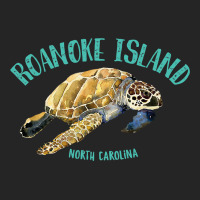 Roanoke Island North Carolina Sea Turtle Design Unisex Hoodie | Artistshot