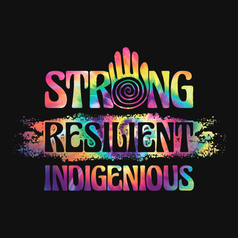 Strong Resilient Indigenious Cherokee Native Indig Graphic T-shirt by AnamarieStrawn | Artistshot