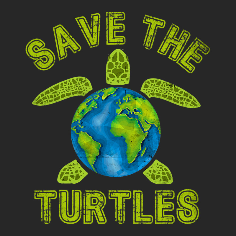 Save The Turtles Shirt Sea Turtle Ocean Wildlife E Men's T-shirt Pajama Set | Artistshot