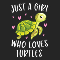 Sea Turtle Shirt For Girls Just A Girl Who Loves T Unisex Hoodie | Artistshot