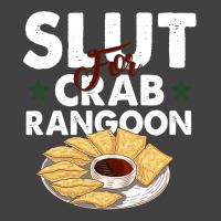 Slut For Crab Rangoon Apparel Vintage T-shirt | Artistshot