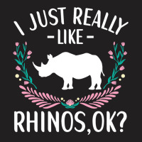 Rhino Outfit For Rhinoceros Lovers Apparel Women G T-shirt | Artistshot