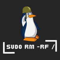 Sudo Rm Rf Penguin Soldier Computer Scientist It G Unisex Hoodie | Artistshot