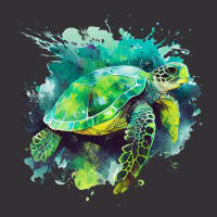 Sea Turtle Watercolor Art Shirt Pop Art Turtle Tee Vintage Hoodie | Artistshot