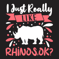 Rhino Outfit For Rhinoceros Lovers Apparel Women G T-shirt | Artistshot