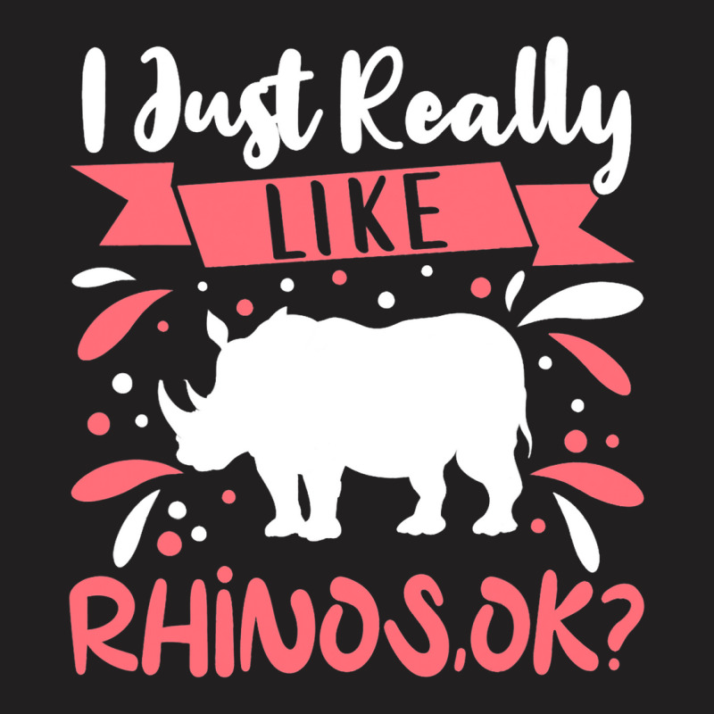 Rhino Outfit For Rhinoceros Lovers Apparel Women G T-shirt | Artistshot