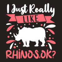 Rhino Outfit For Rhinoceros Lovers Apparel Women G Tank Top | Artistshot