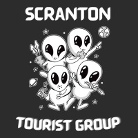 Scranton Native Pride Alien Funny State Tourist Sp Exclusive T-shirt | Artistshot